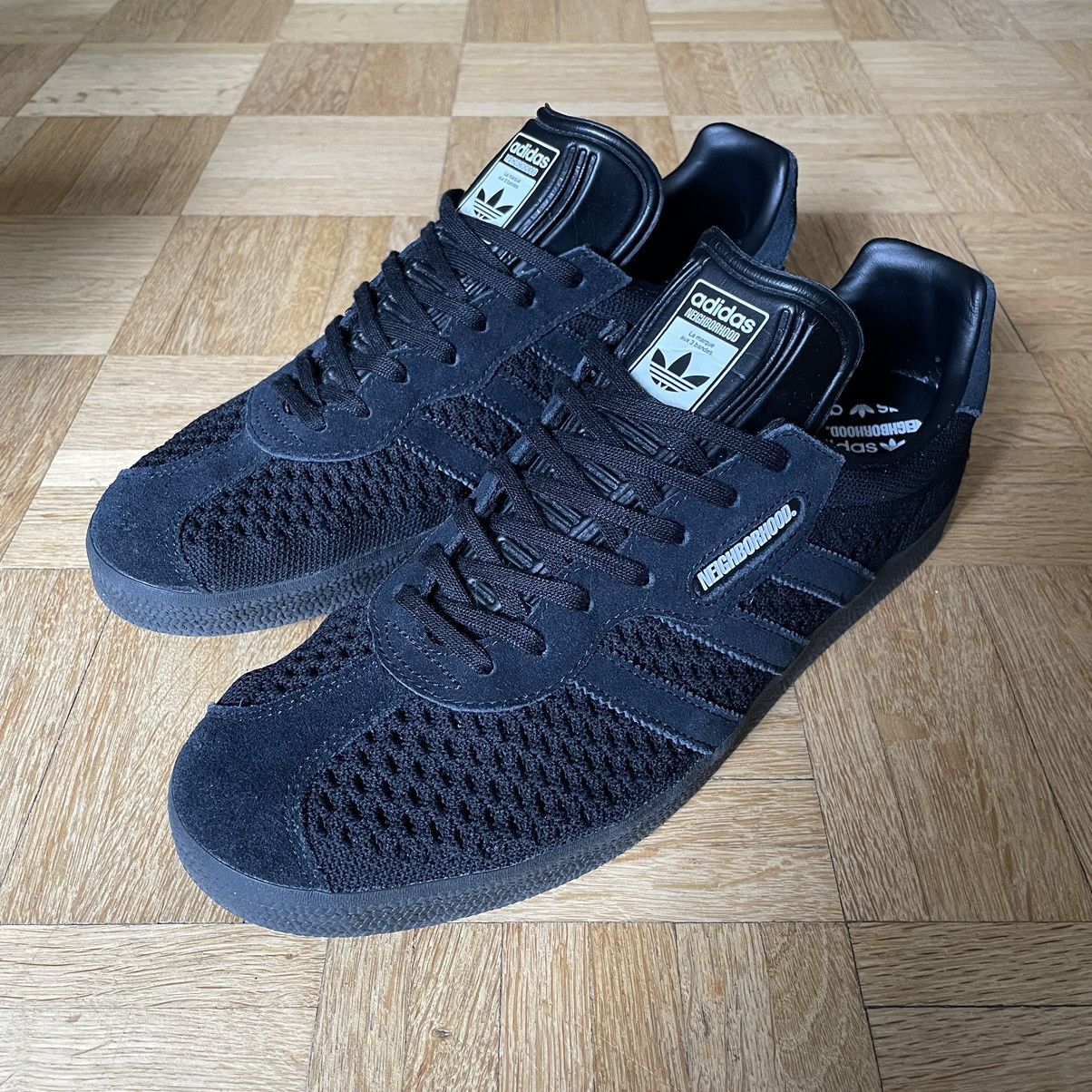 Adidas Adidas X Neighborhood Gazelle Super NBHD Grailed