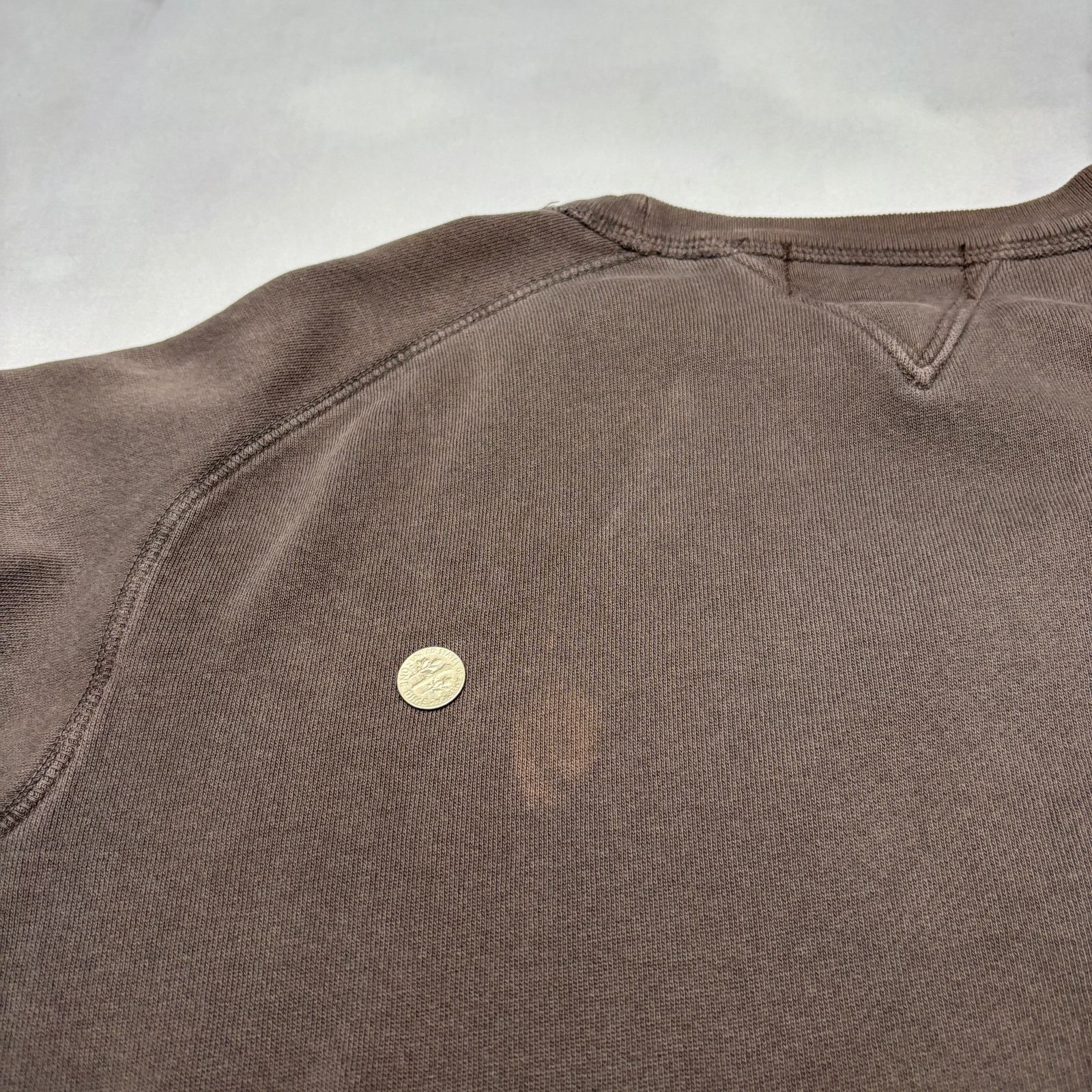 Levi's Vintage Clothing Levi's Vintage Clothing LVC Sportswear 50s Sweatshirt Small Size US S / EU 44-46 / 1 - 9 Thumbnail