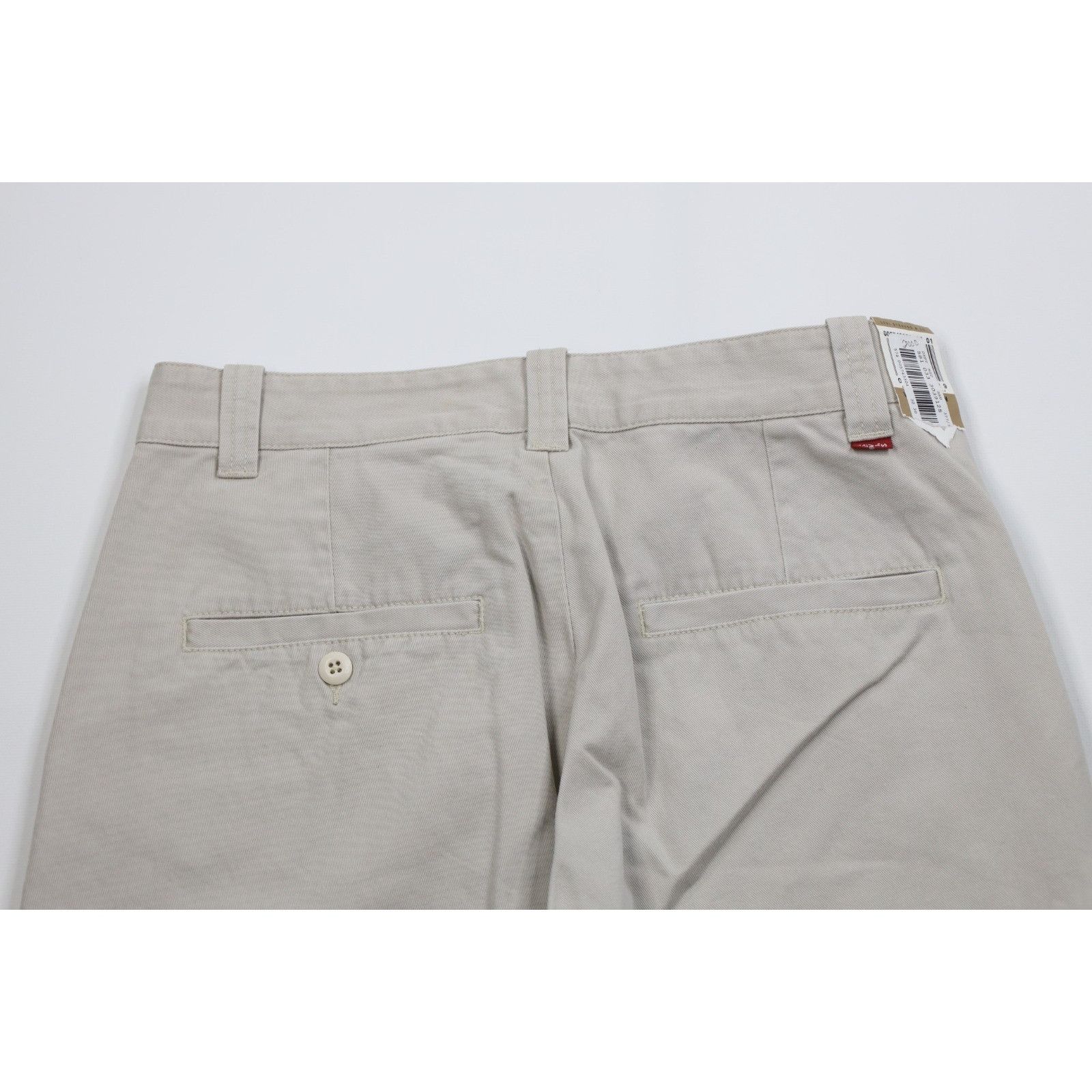 Levi's Deadstock Vintage Y2K 2000 Levis Loose Fit Wide Leg Pants Size US 30 / EU 46 - 10 Thumbnail