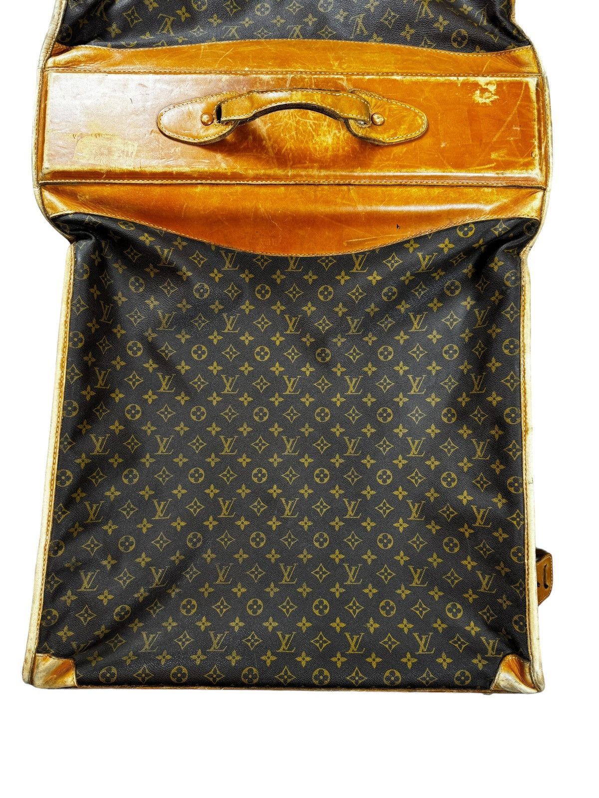 Louis Vuitton Louis Vuitton Monogram French Company Canvas Garment Bag Size ONE SIZE - 4 Thumbnail