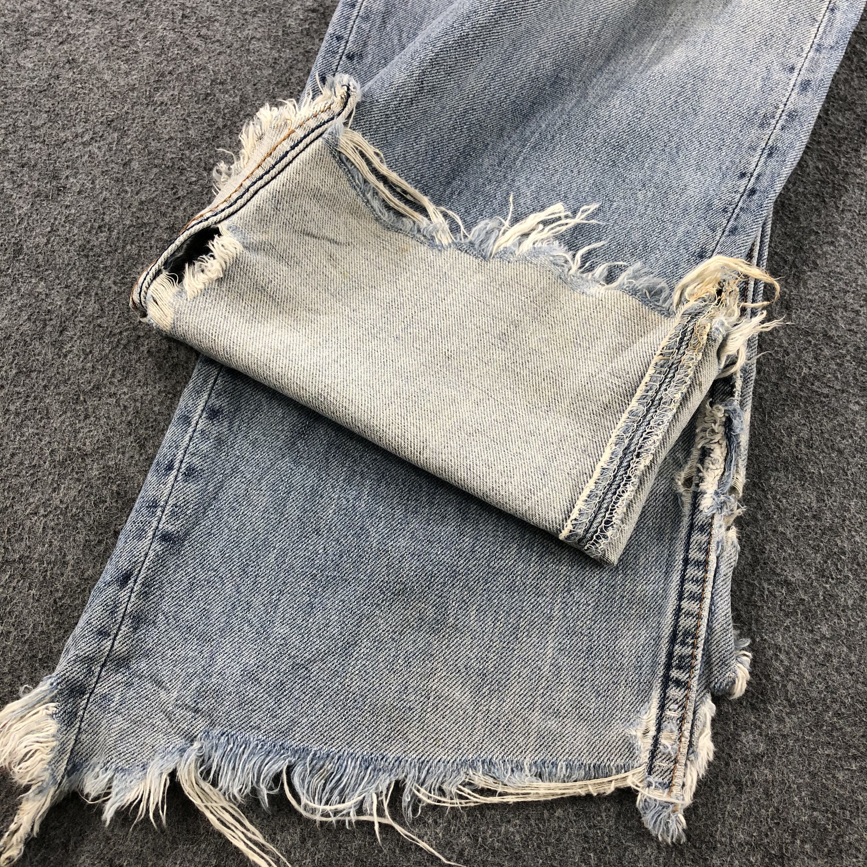 Levi's × Vintage Vintage 90s Light Wash Levis 503 Jeans-JM2028 Size US 31 - 7 Thumbnail