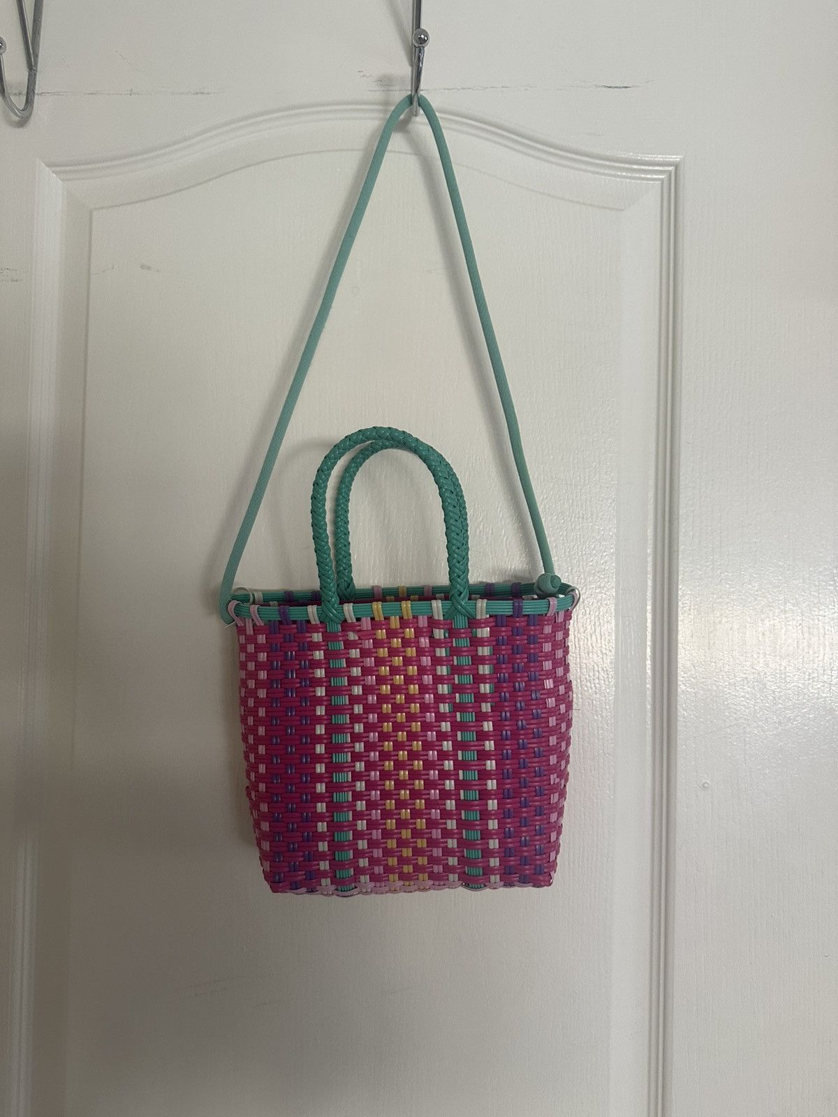 Zara Zara mini tote Size ONE SIZE - 1 Thumbnail