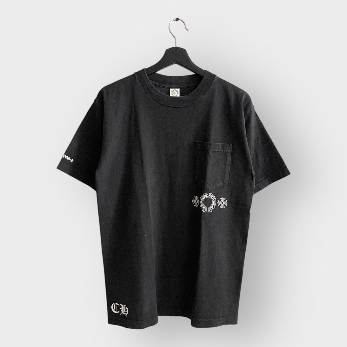 Store Chrome Hearts tee bundle