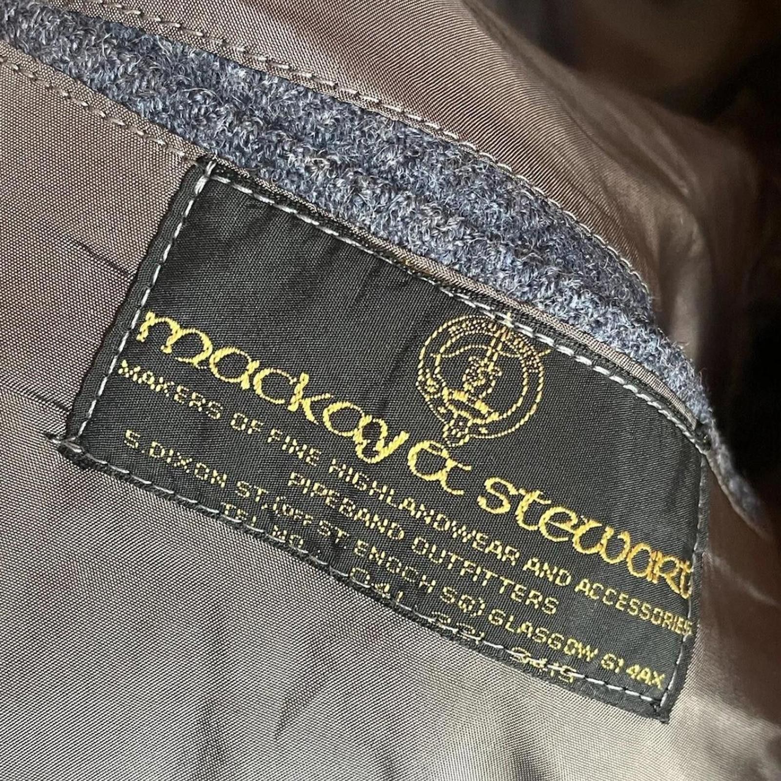 Other Vintage Blazer Jacket Scottish mackay stewart s small. Size S / US 4 / IT 40 - 3 Thumbnail