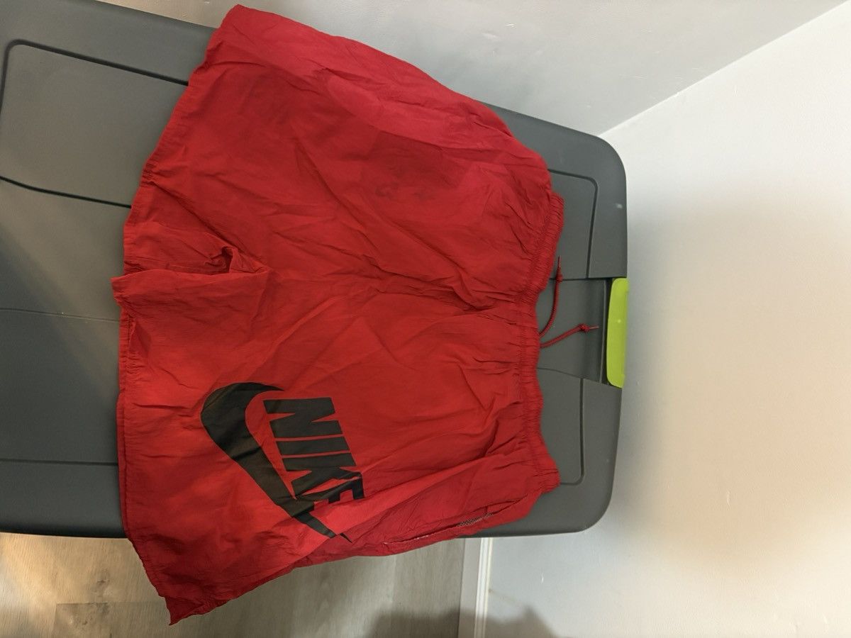 Nike Nike Vintage Nylon shorts Size US 32 / EU 48 - 3 Thumbnail