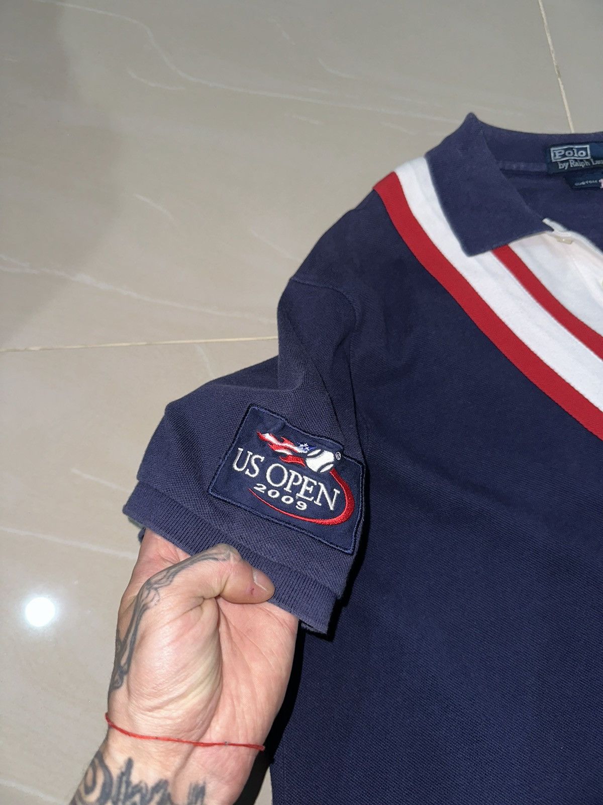 Polo Ralph Lauren × Ralph Lauren × Vintage Polo by Ralph Lauren vintage Size US XL / EU 56 / 4 - 2 Thumbnail