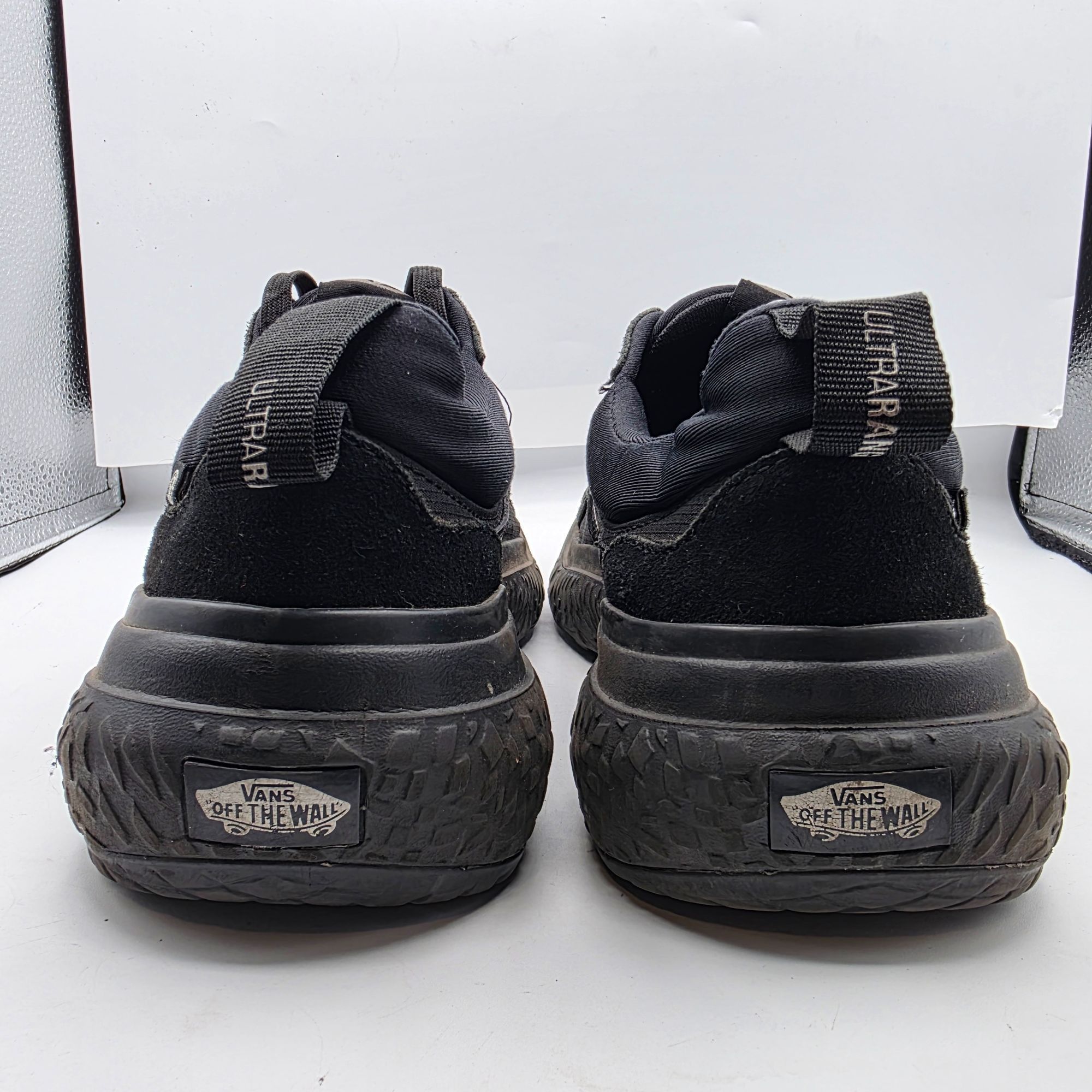 Vans Vans UltraRange Neo VR 3 Mens Size 12 Black Low Top Sneakers Size US 12 / EU 45 - 5 Thumbnail