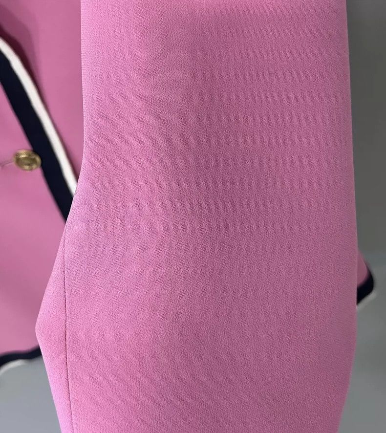 Gucci Gucci Pink retro suit 2501-Nextarrow Size 42R - 6 Thumbnail