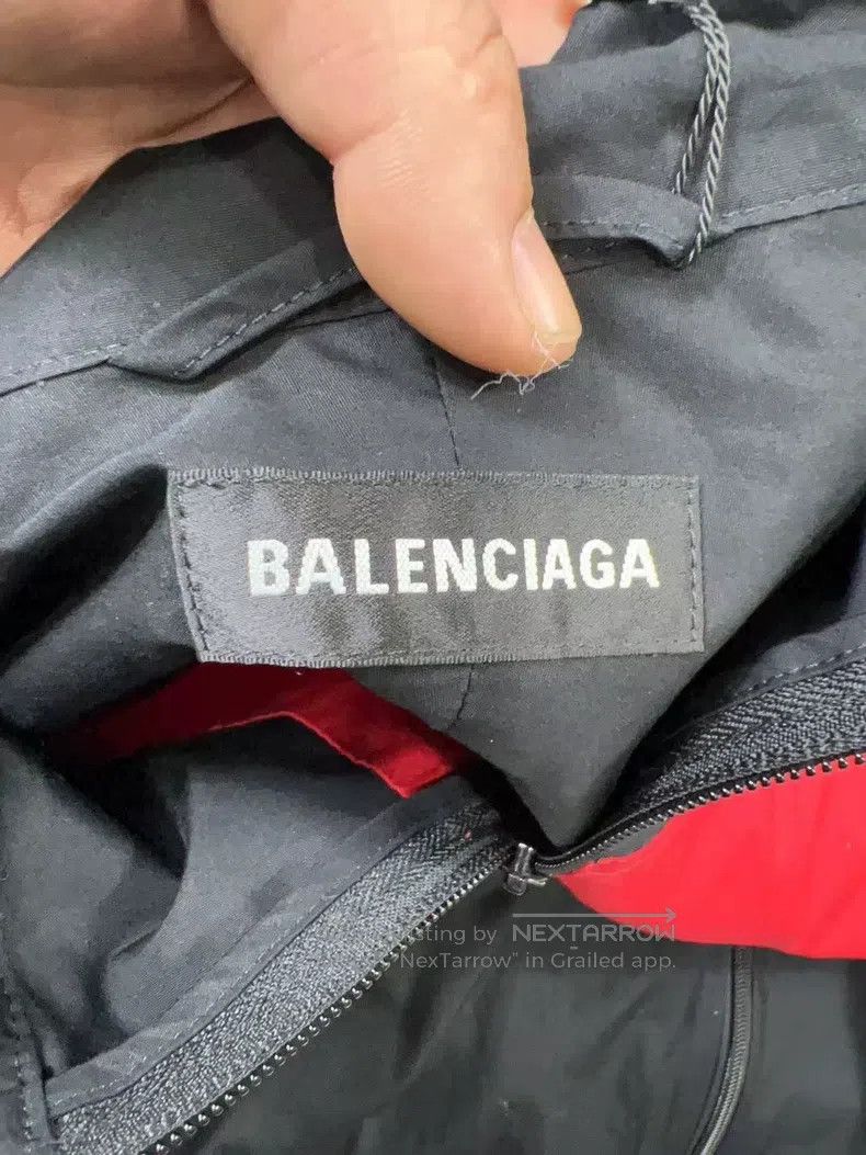 Balenciaga Balenciaga Jacket, Size 46 Size US S / EU 44-46 / 1 - 5 Thumbnail