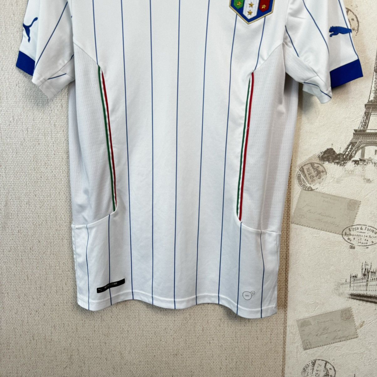 Puma Puma Italy 2014/2015 Away Football Shirt Jersey Men's Size S Size US S / EU 44-46 / 1 - 7 Thumbnail