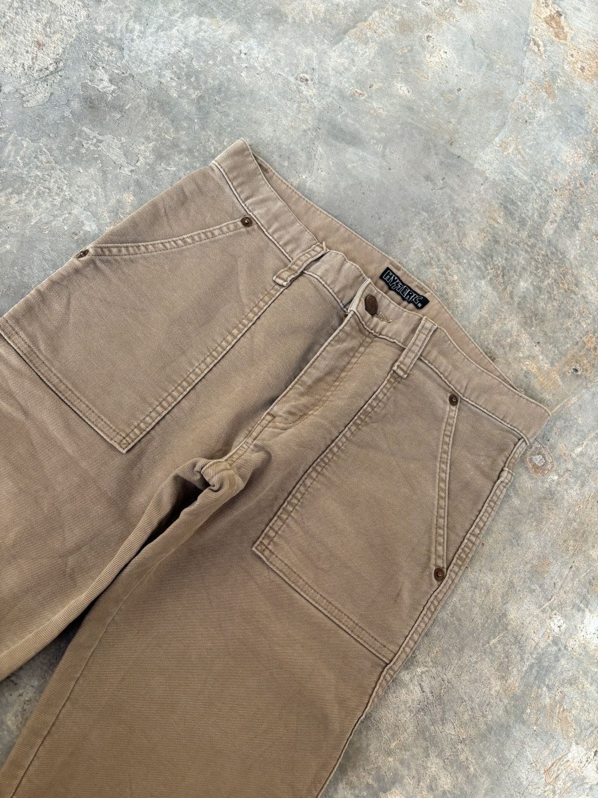 Hysteric Glamour Hysteric Glamour Women's Pants Size 27" / US 4 / IT 40 - 6 Thumbnail