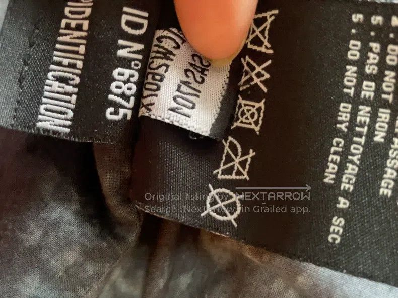 Other Motorcycle leather coat Size US M / EU 48-50 / 2 - 8 Thumbnail