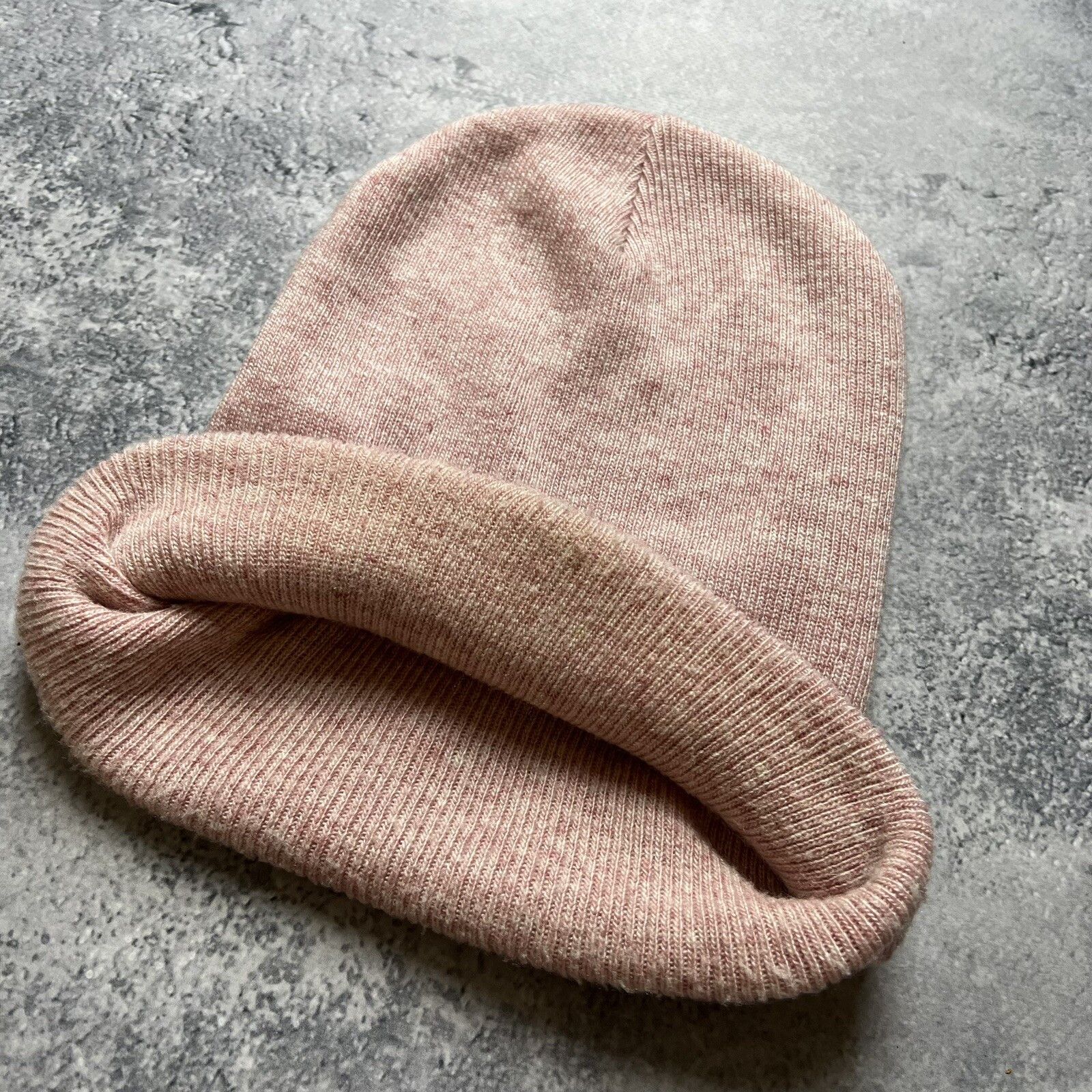 Carhartt Carhartt Hat Men's Acrylic Pink One Size ` Size ONE SIZE - 5 Thumbnail