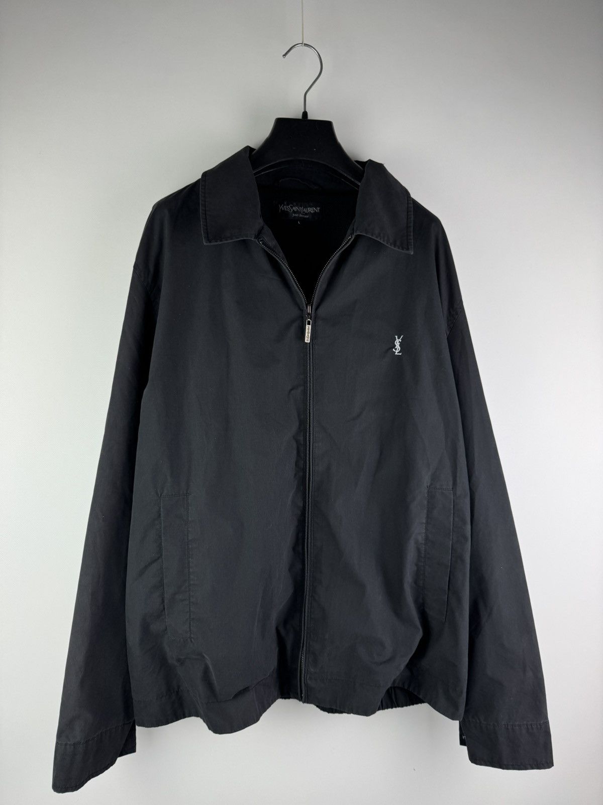 Vintage Yves Saint Laurent Zip | Grailed