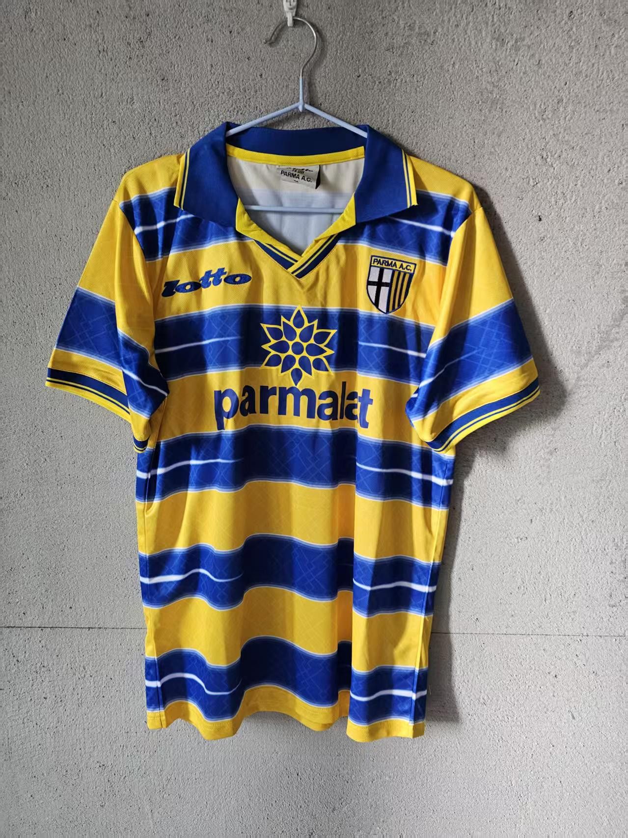 Other Palma #9 Hernán Crespo Jersey Size US S / EU 44-46 / 1 - 2 Thumbnail