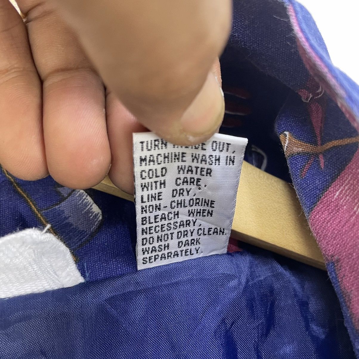 Issey Miyake 💥Vintage Line Up Japanese Brand Bomber Jacket Size US M / EU 48-50 / 2 - 7 Thumbnail