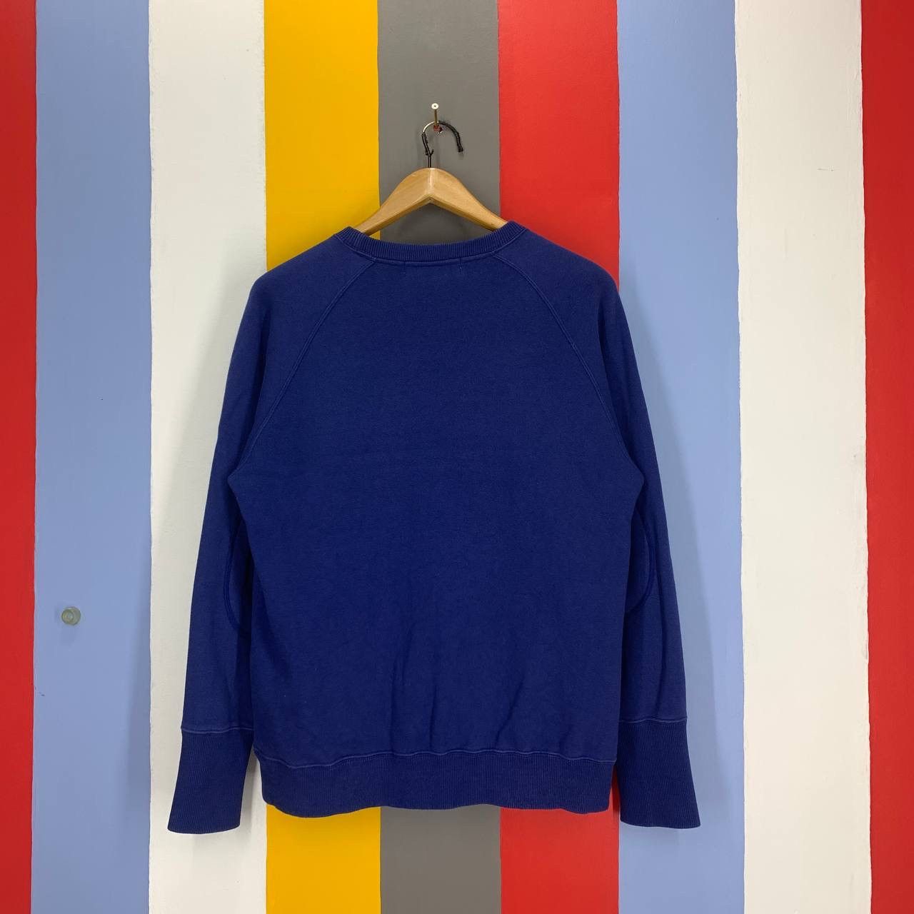 Japanese Brand Vintage VAN JAC Crew Neck Sweatshirt #2445/AJ Size US M / EU 48-50 / 2 - 8 Thumbnail