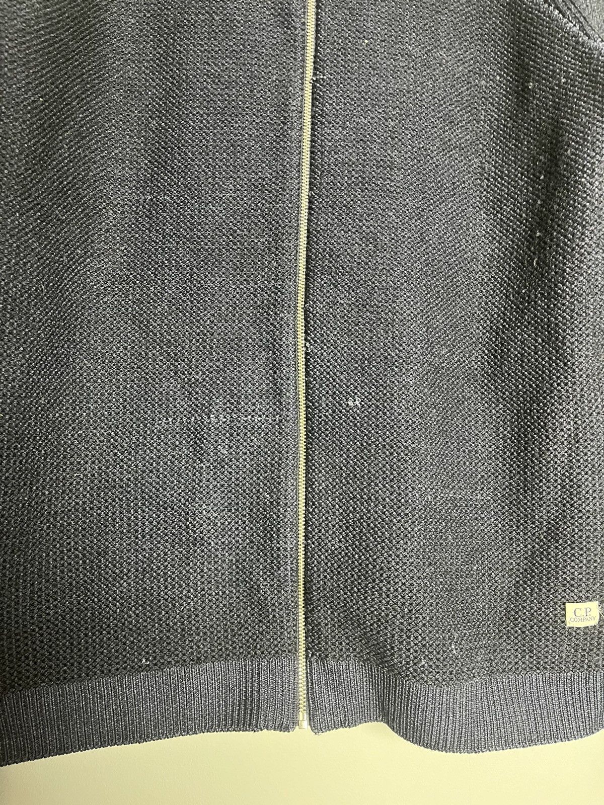 C.P. Company × Stone Island × Vintage Cp company wool sweater zip Size US M / EU 48-50 / 2 - 3 Thumbnail