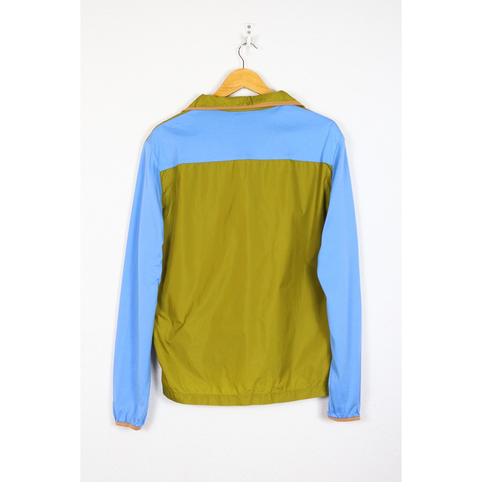 Acne Studios Acne Studios Contrast Windbreaker Face Logo Jacket size M Size US M / EU 48-50 / 2 - 7 Thumbnail