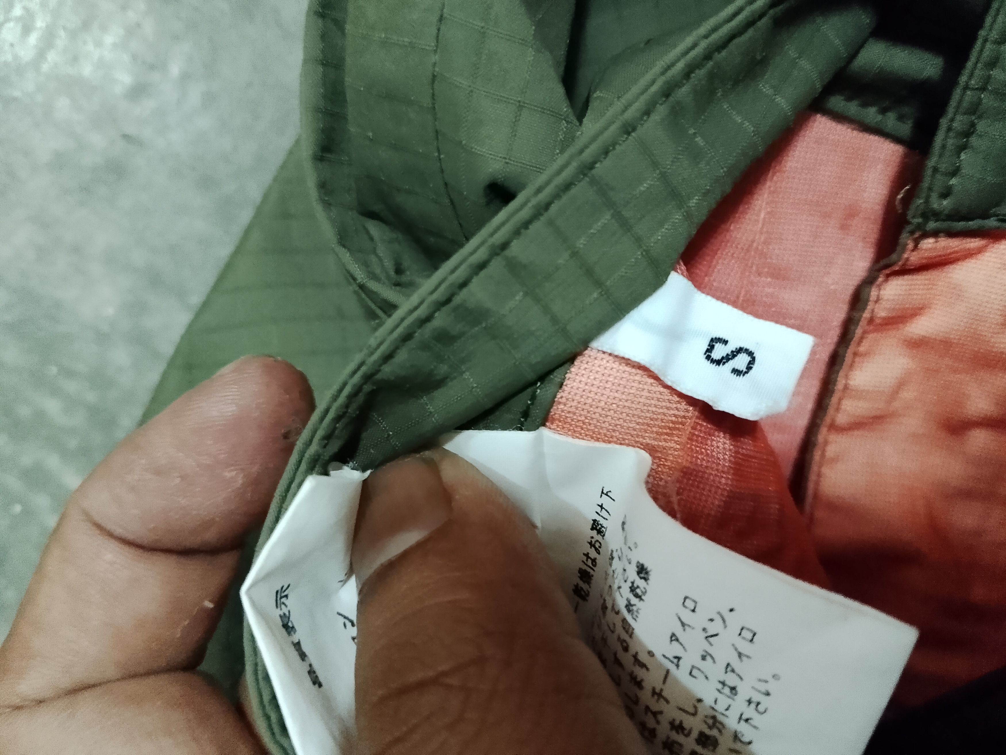 Bape × Goretex × Japanese Brand Bape x Goretex pant Size US 28 / EU 44 - 8 Thumbnail