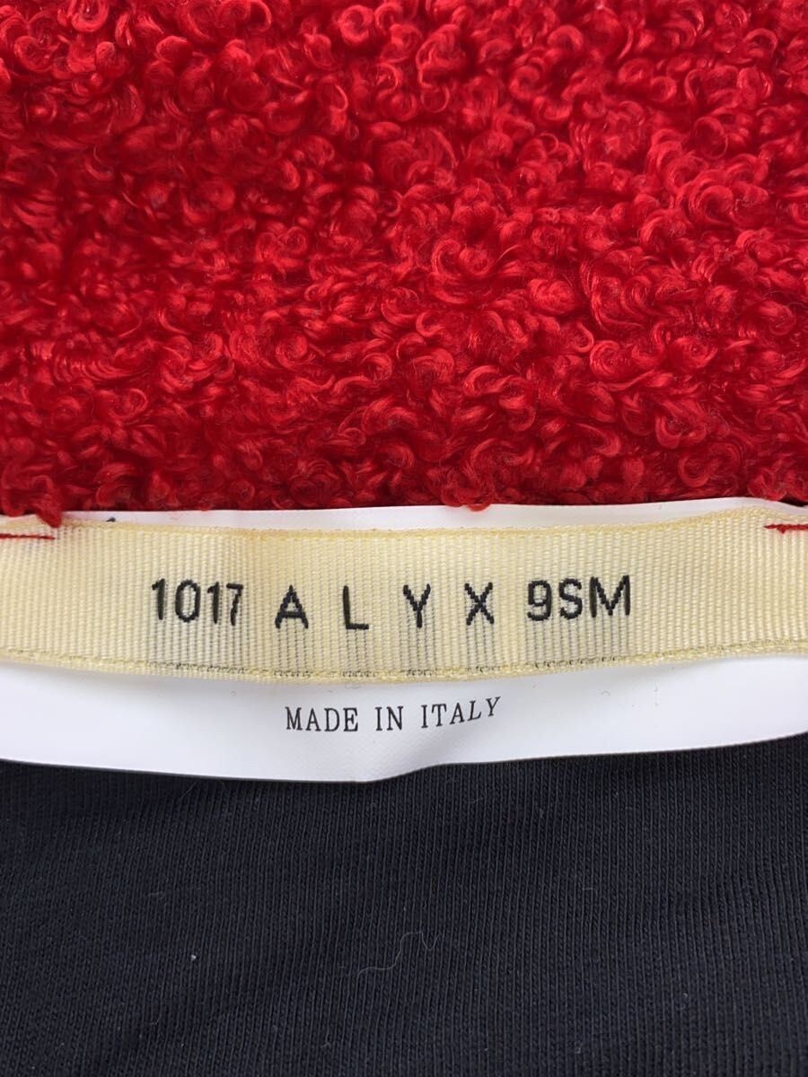 1017 ALYX 9SM Boa Fleece High Neck Half Zip Sweatshirt Jacket Size US XL / EU 56 / 4 - 4 Thumbnail