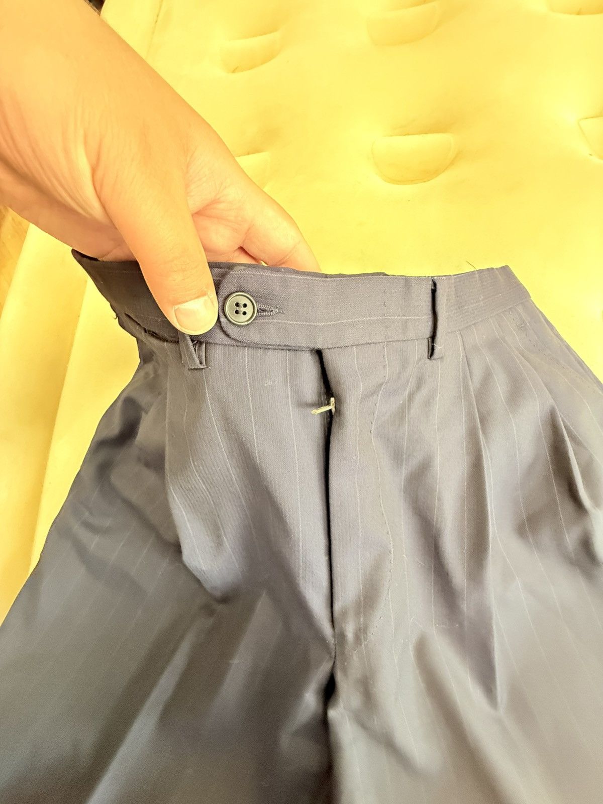 Alfred Dunhill Very nice Size 48R - 25 Thumbnail
