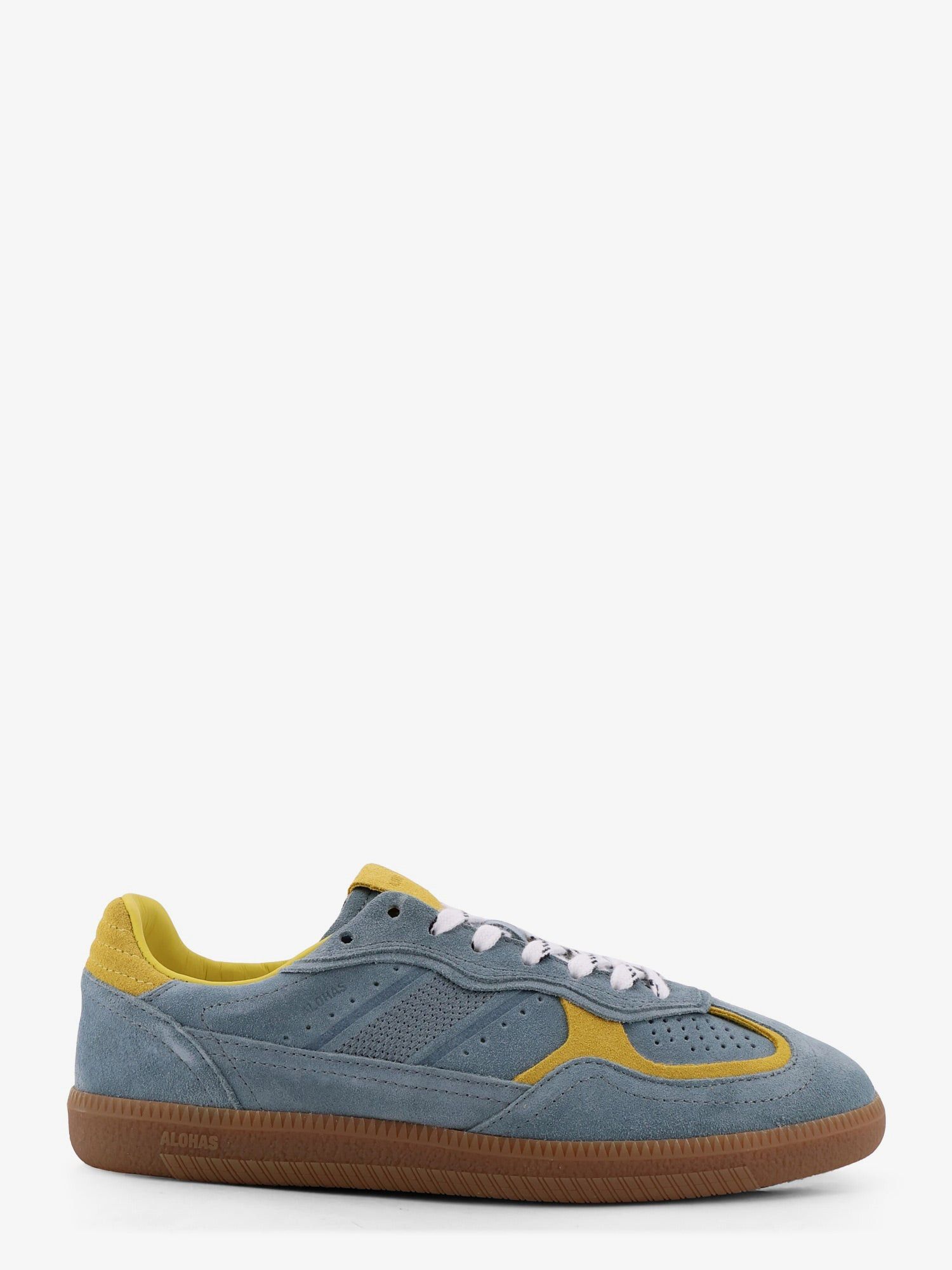 ALOHAS Tb. 490 Suede Sneakers Size US 10 / IT 40 - 1 Thumbnail