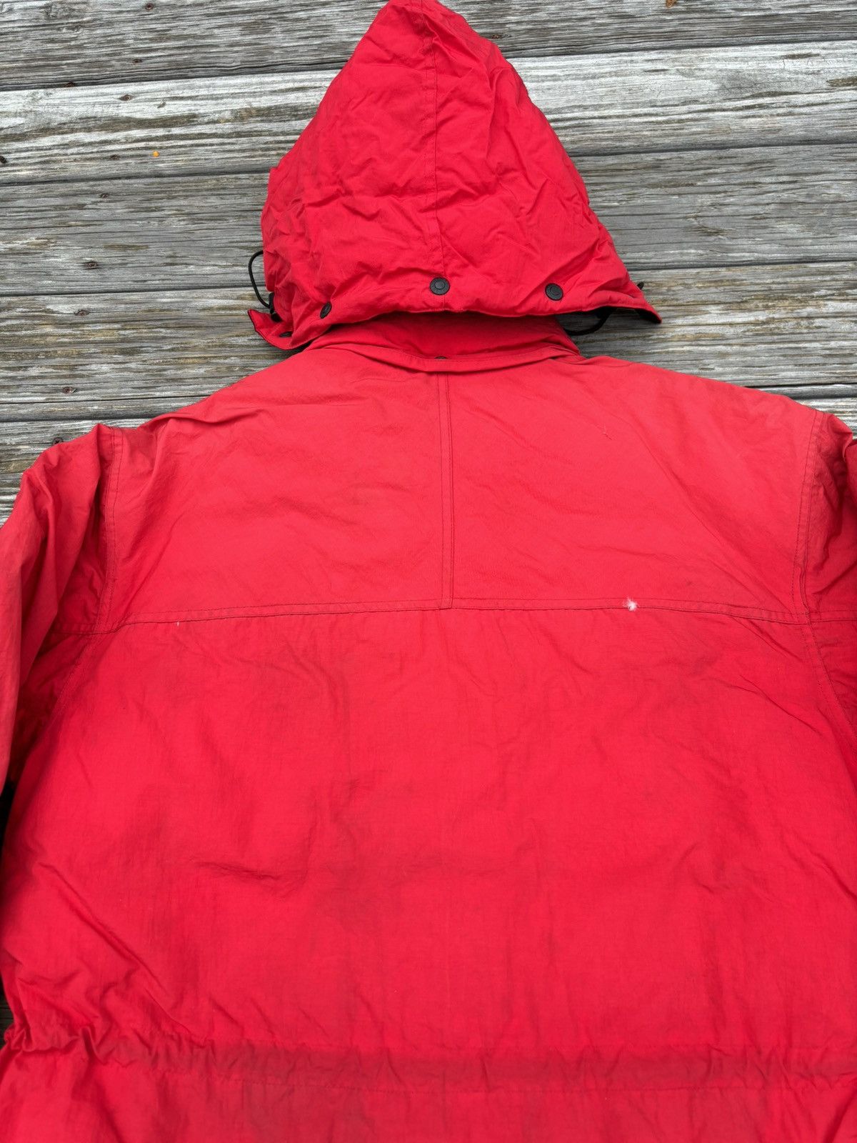 Marlboro × Vintage Vintage Malboro hooded jacket Size US M / EU 48-50 / 2 - 7 Thumbnail