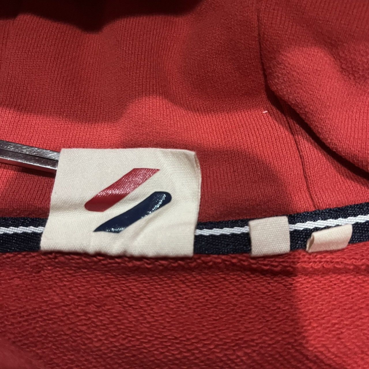 Superdry Superdry Mountain Sport Graphic Hoodie Risk Red Size US M / EU 48-50 / 2 - 9 Thumbnail