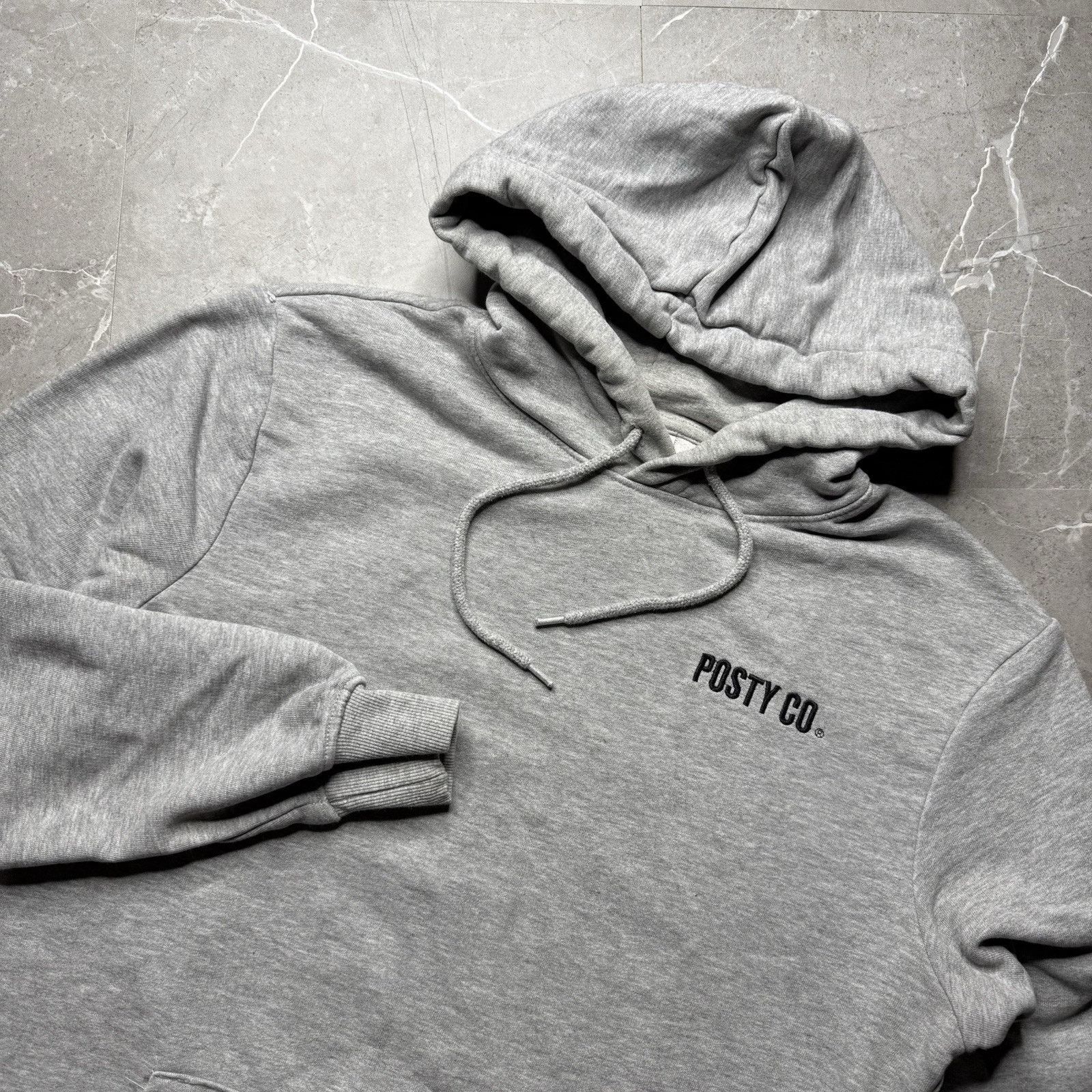 Other Posty Co Post Malone Pullover Hoodie Adult Small Gray Size US S / EU 44-46 / 1 - 1 Thumbnail