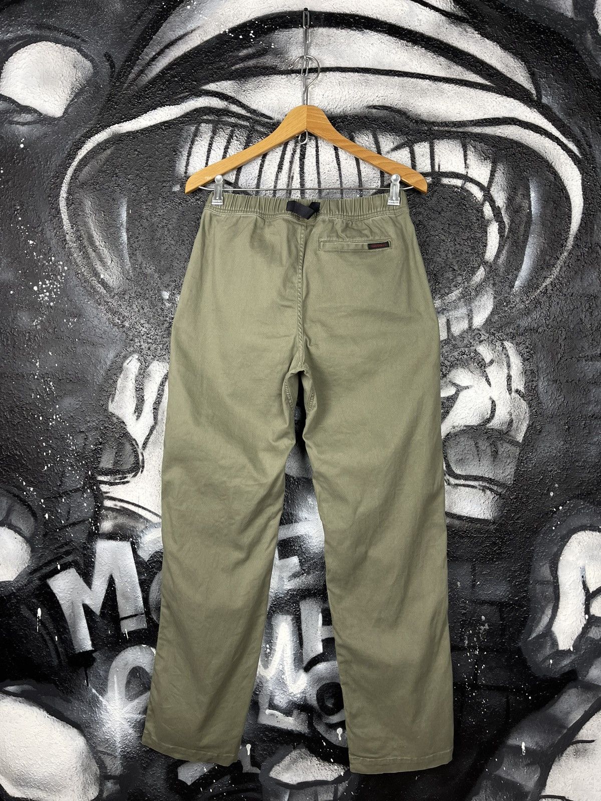 Gramicci GRAMICCI “Gramicci Pant” Olive Men’s Size XS Size US 31 - 7 Thumbnail