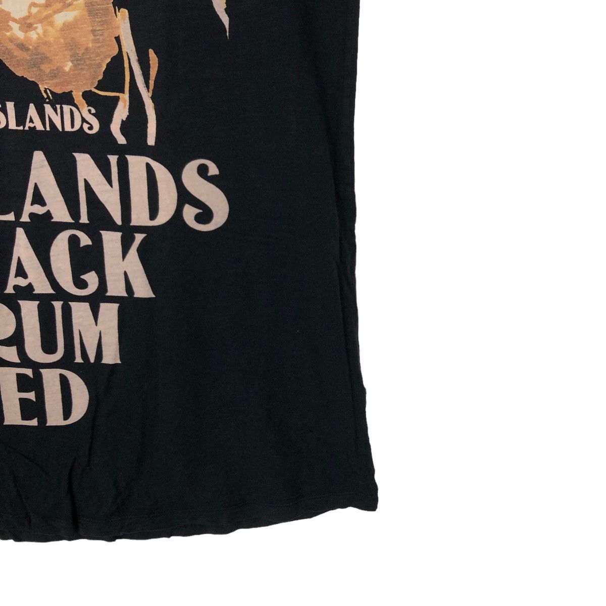 Band Tees 🔥VINTAGE ARCHIE BRONSON BAND TANK TOP UNIQLO JAPAN Size US L / EU 52-54 / 3 - 4 Thumbnail