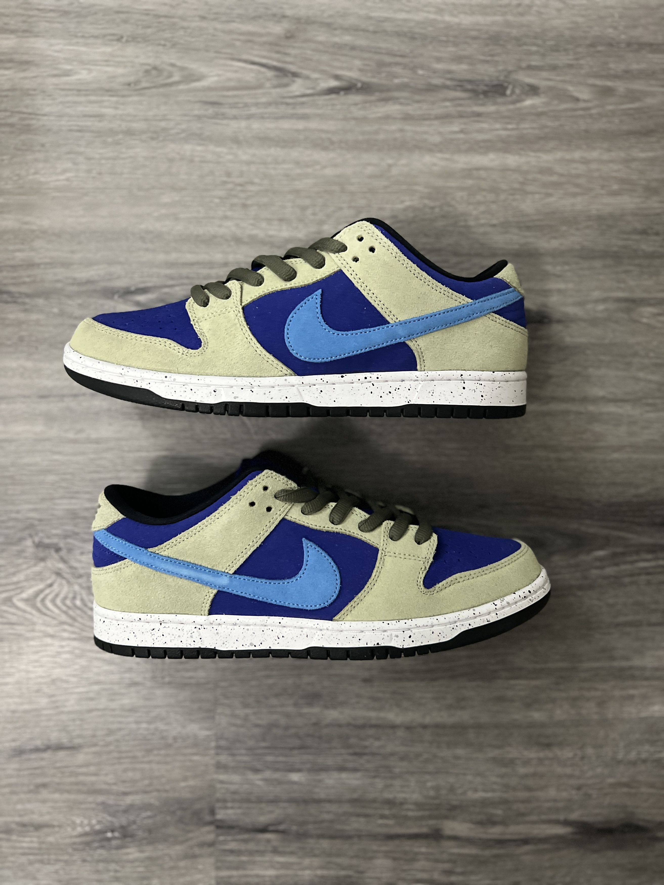 Dunk Low Sb Celadon | Grailed display picture 1