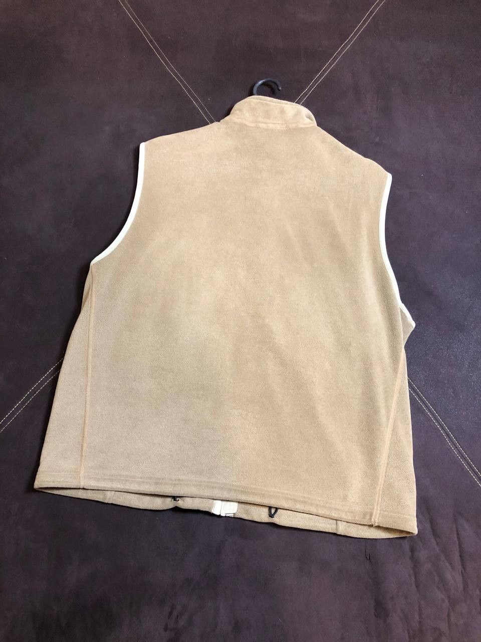 Patagonia PATAGONIA Natural Better Sweater Zip Fleece Vest Size US XL / EU 56 / 4 - 5 Thumbnail