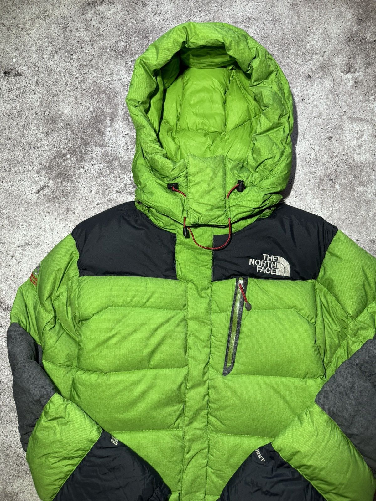 The North Face × Vintage The North Face 800 Vintage HyVent y2k Puffer Down Jacket Size US M / EU 48-50 / 2 - 2 Thumbnail