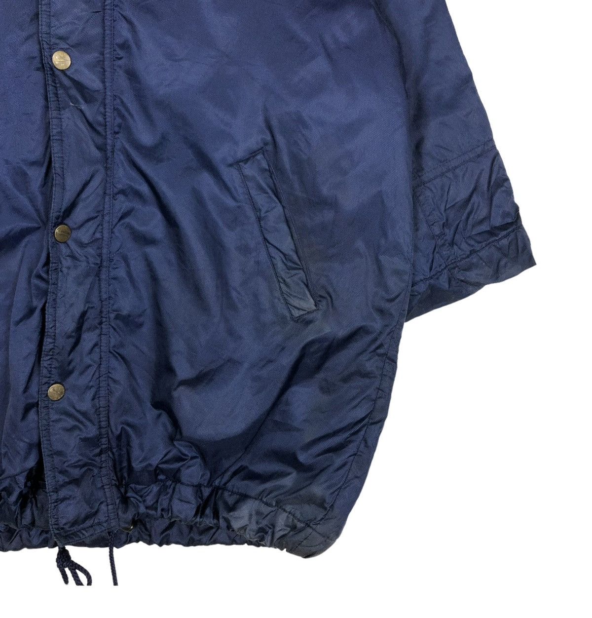 Nike 🔥MEDIUM KIDS SIZE VINTAGE NIKE HUNTING JACKET BIG SWOOSH Size US M / EU 48-50 / 2 - 5 Thumbnail