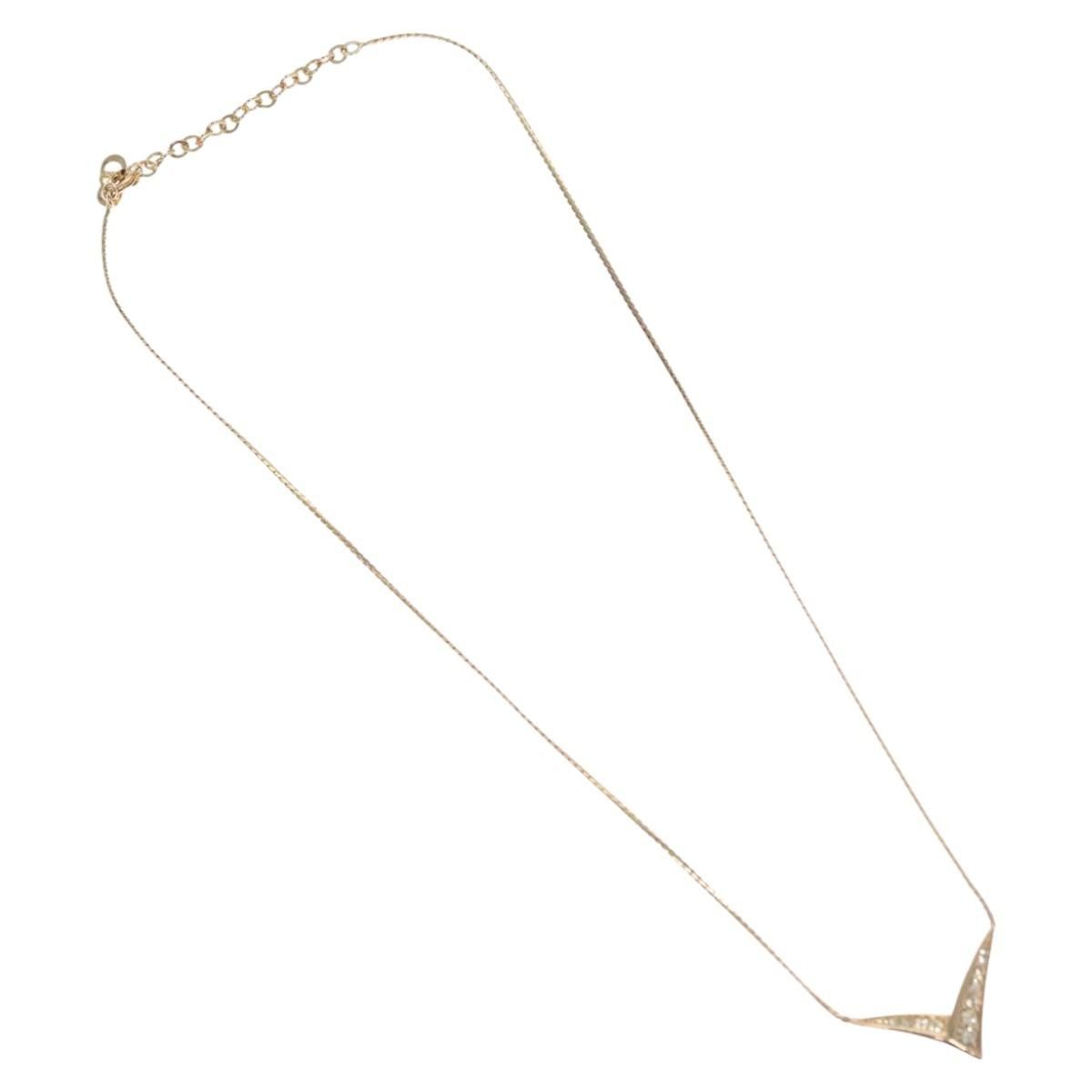 Dior Dior necklace Size ONE SIZE - 1 Thumbnail