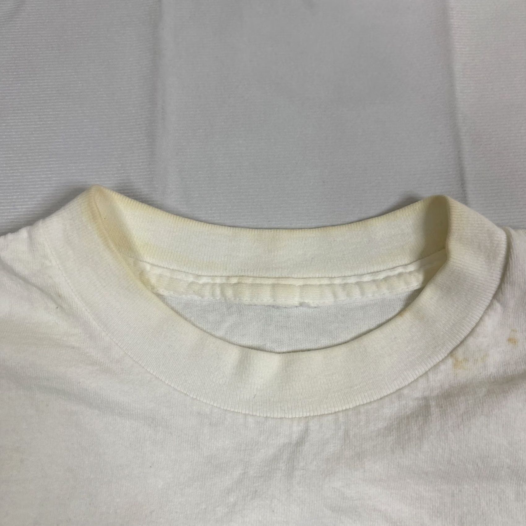 Vintage Portugal T Shirt Men’s Large White Short Sleeve Graphic A Portuguesa White Shirt Mens L Size US L / EU 52-54 / 3 - 3 Thumbnail