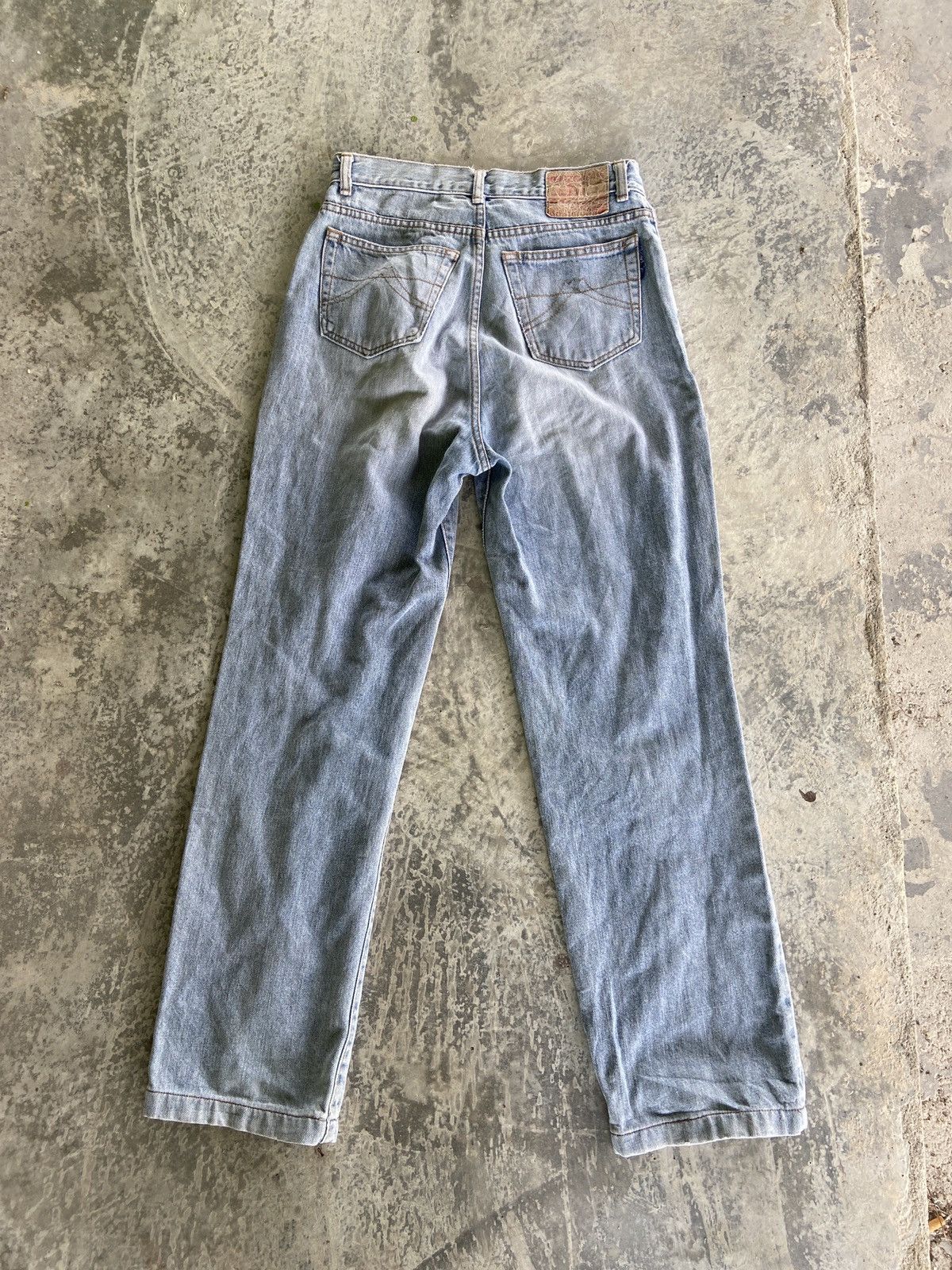 Japanese Brand × Kenzo × Vintage Vintage Kenzo Denim Size US 28 / EU 44 - 10 Thumbnail