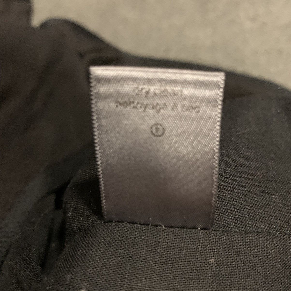 John Varvatos VINTAGE JOHN VARVATOS DOUBLE BREASTED BLAZER / PEA JACKET Size 52R - 12 Thumbnail