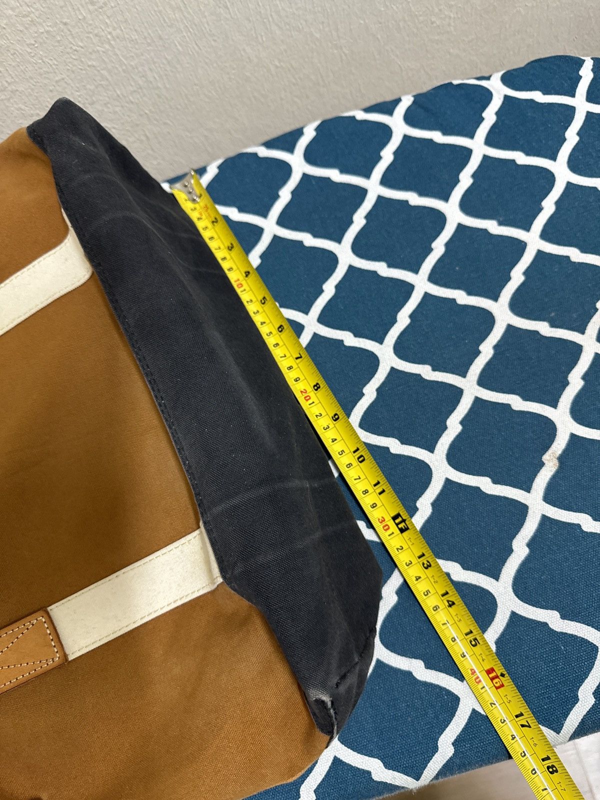 Japanese Brand × MasterPiece MASTERPIECE TWO WAYS FUNCTION BAG Size ONE SIZE - 7 Thumbnail