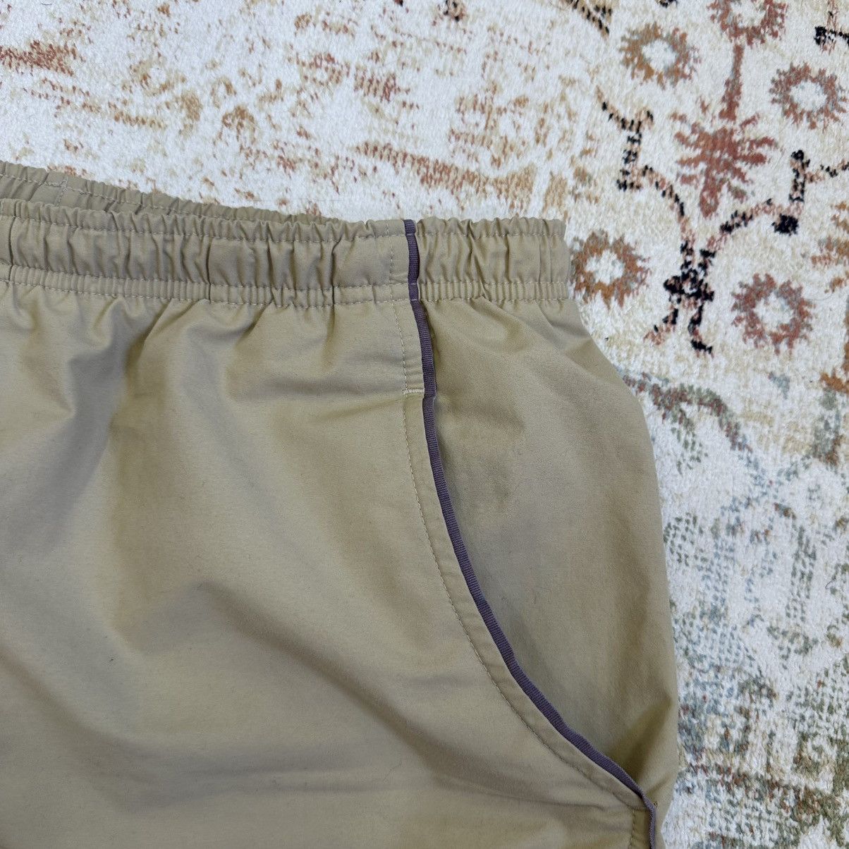 Nike × Vintage Vintage Nike Shorts Baggy Swim Wear Y2K 90s USA Size US 34 / EU 50 - 4 Thumbnail