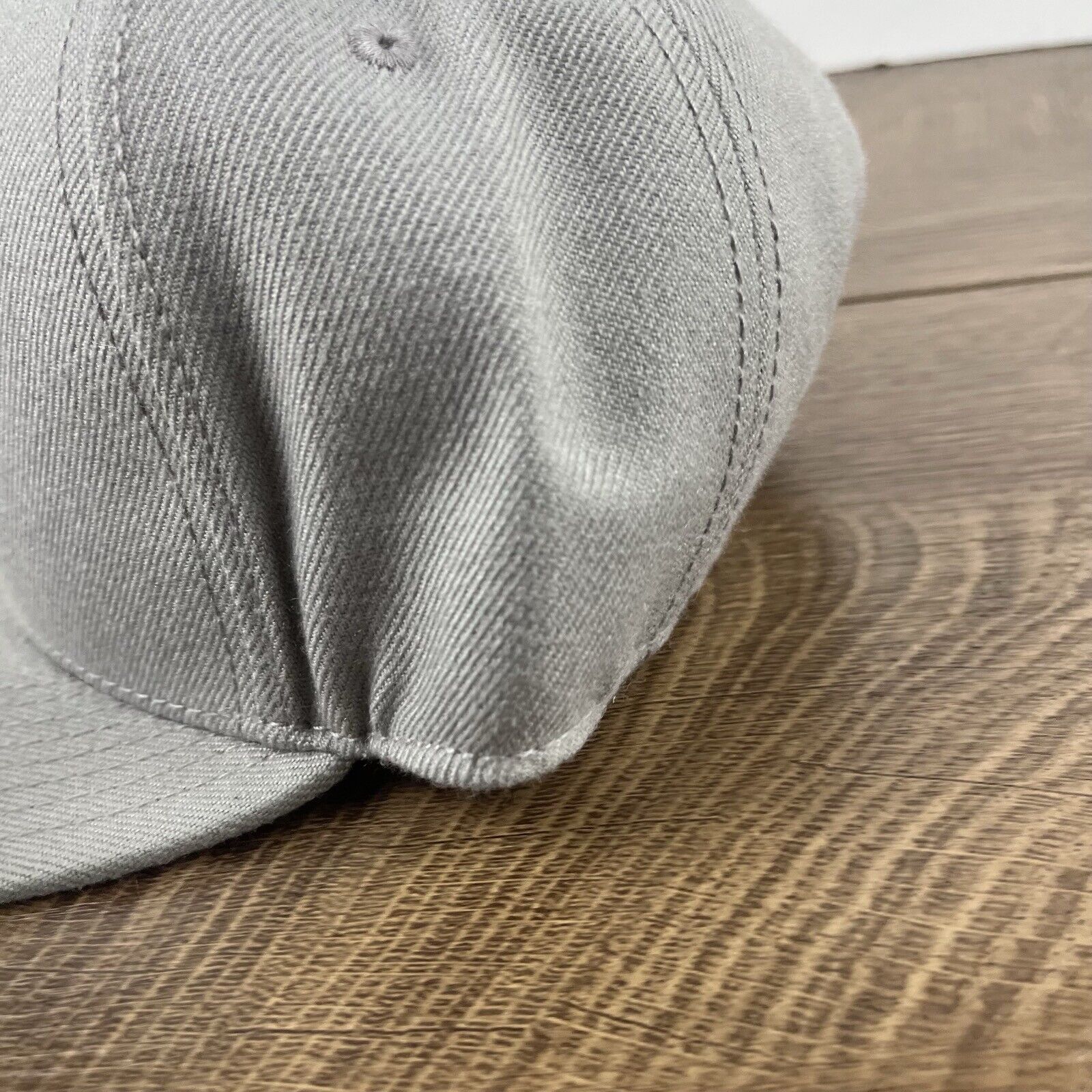 Other HK Razorbacks Hat Snapback Gray Cap Adjustable Gray Adult Si Size ONE SIZE - 7 Thumbnail
