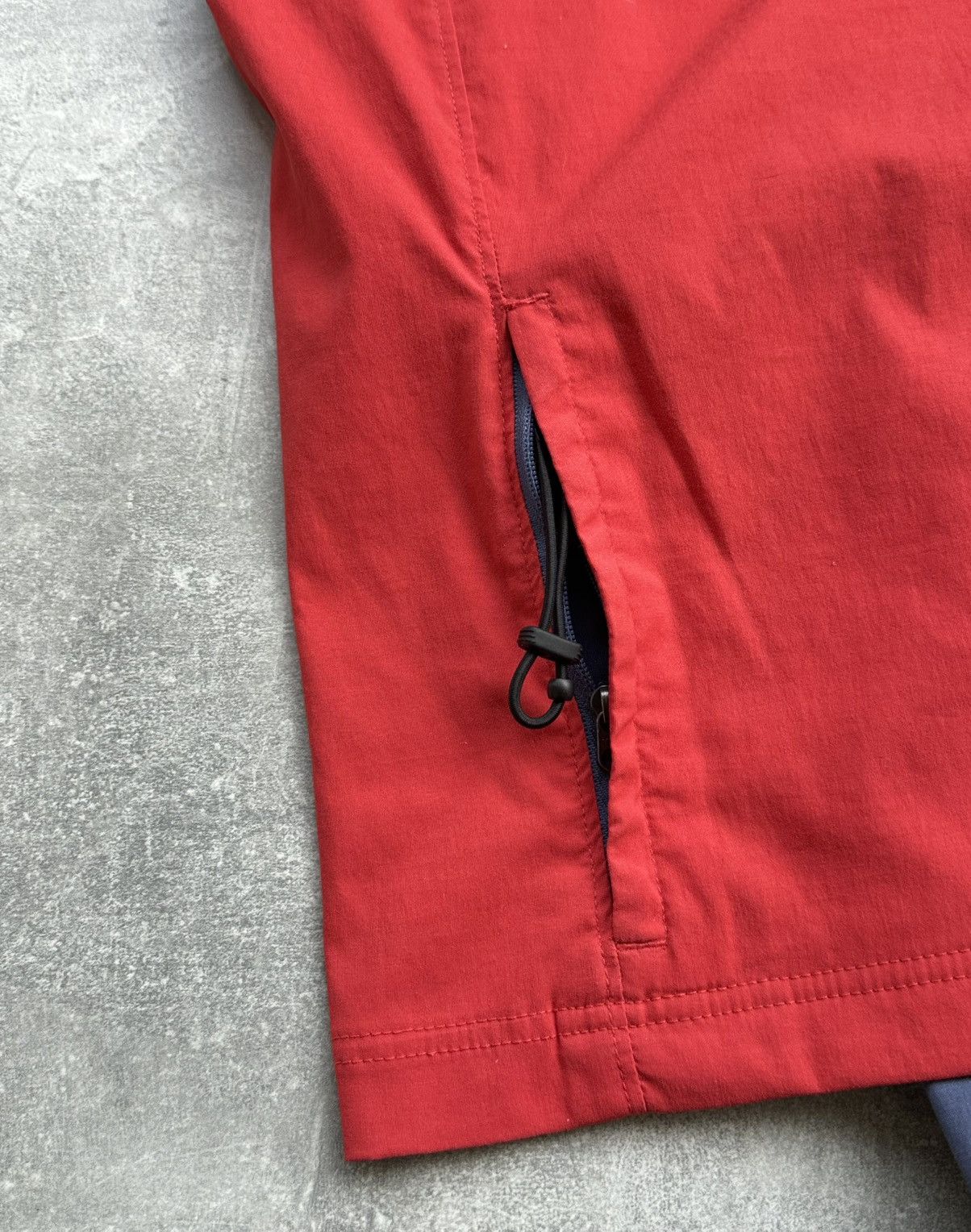 The North Face The North Face Men Anorak Jacket Size L Outdoor Windbreaker Size US L / EU 52-54 / 3 - 12 Thumbnail
