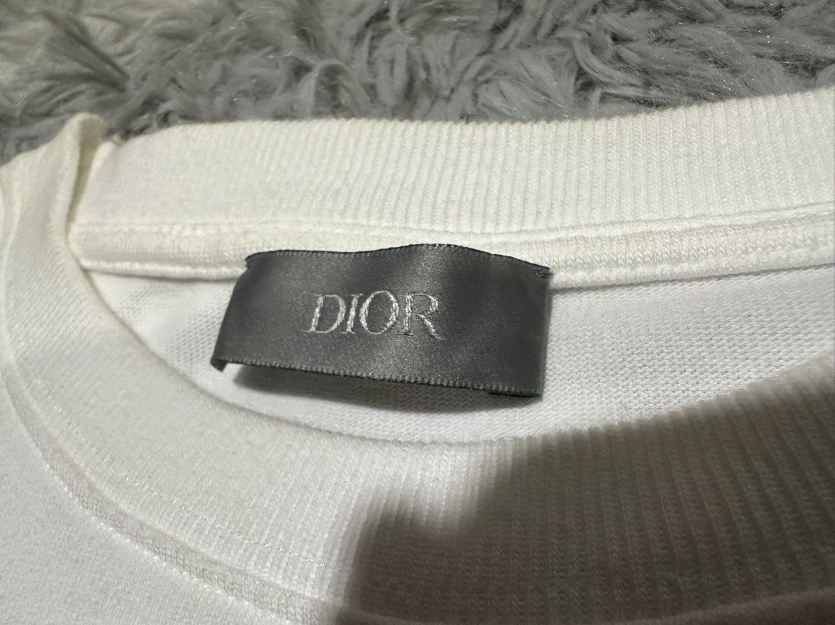 Dior 🔥Pre-Fall 2019 Dior Sorayama Shirt Size US L / EU 52-54 / 3 - 9 Thumbnail