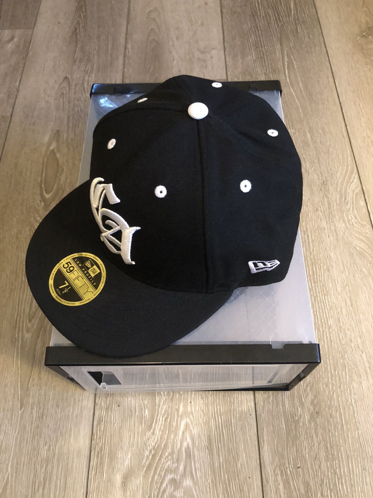 New Era CALIFORNIA NEW ERA FITTED Size ONE SIZE - 2 Thumbnail