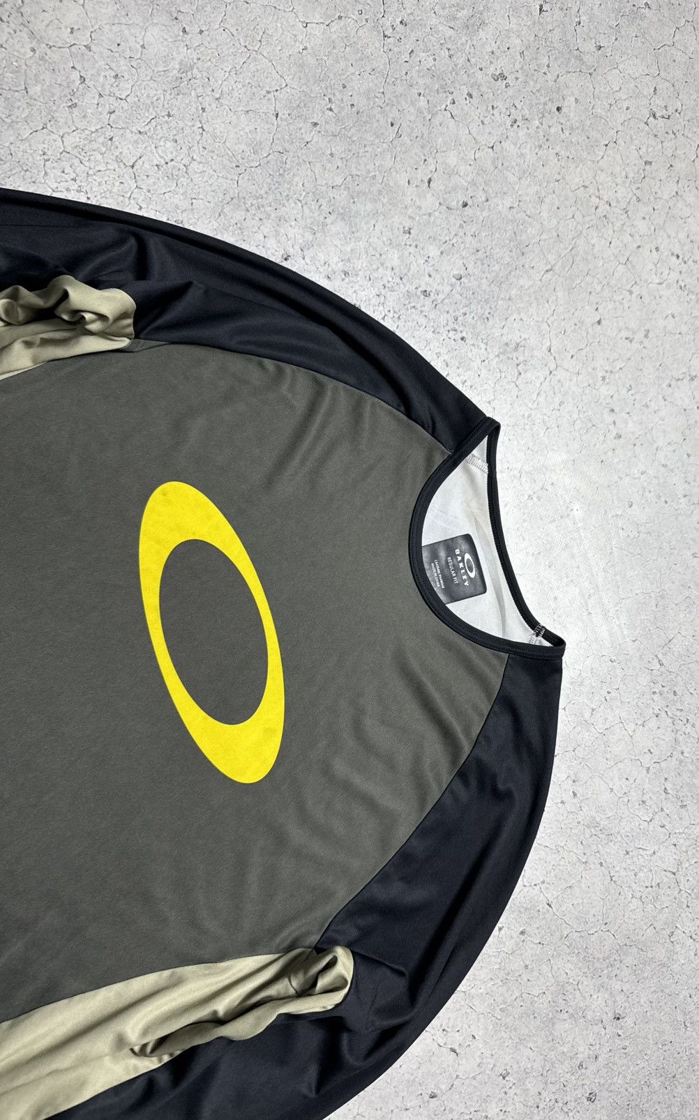 Oakley Oakley Tech Termo Long Sleeve Shirt Big Logo Size M Size US M / EU 48-50 / 2 - 4 Thumbnail