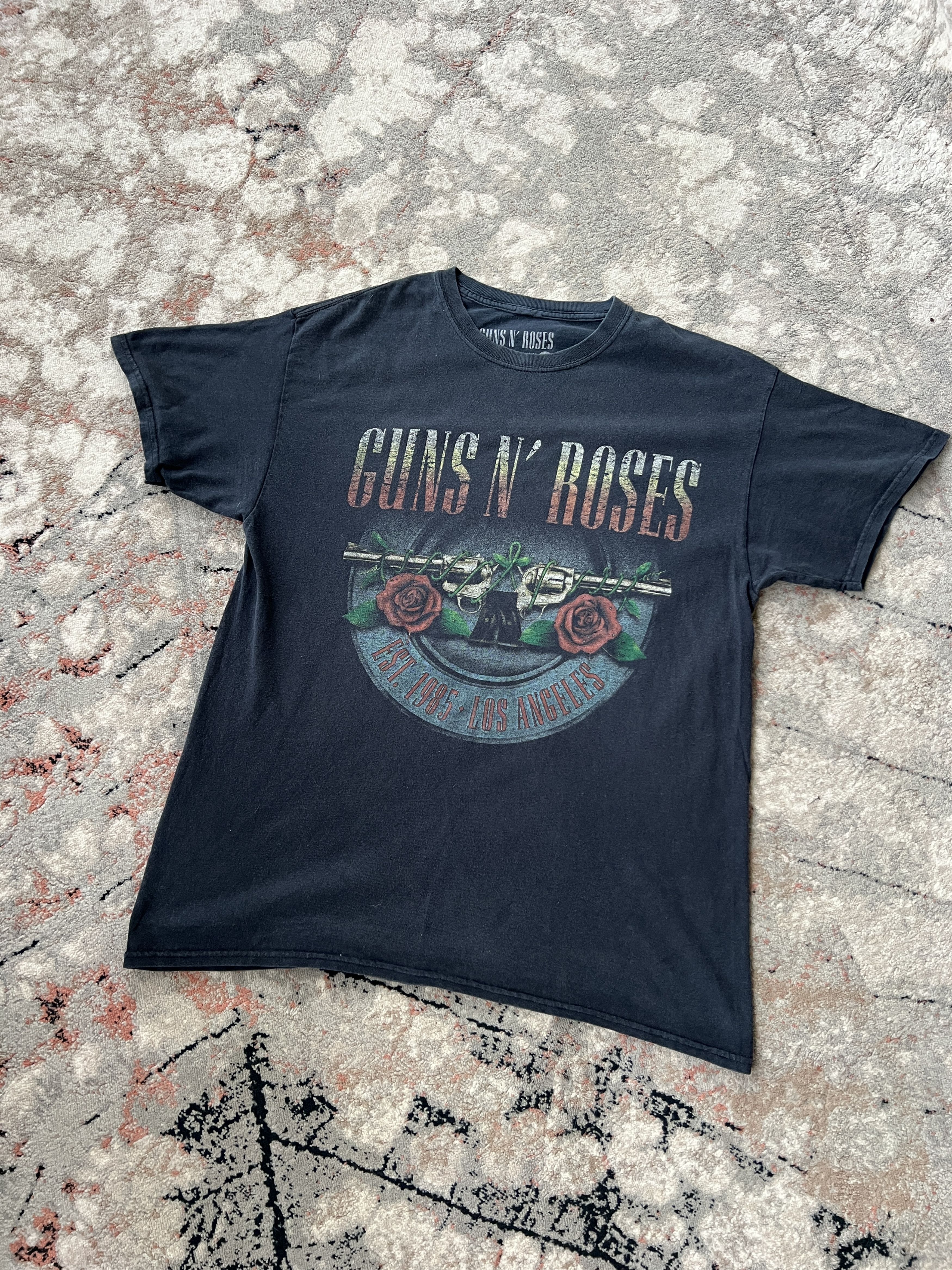 Band Tees Guns N' Roses Not In This Lifetime Tour Tee Size US L / EU 52-54 / 3 - 1 Thumbnail