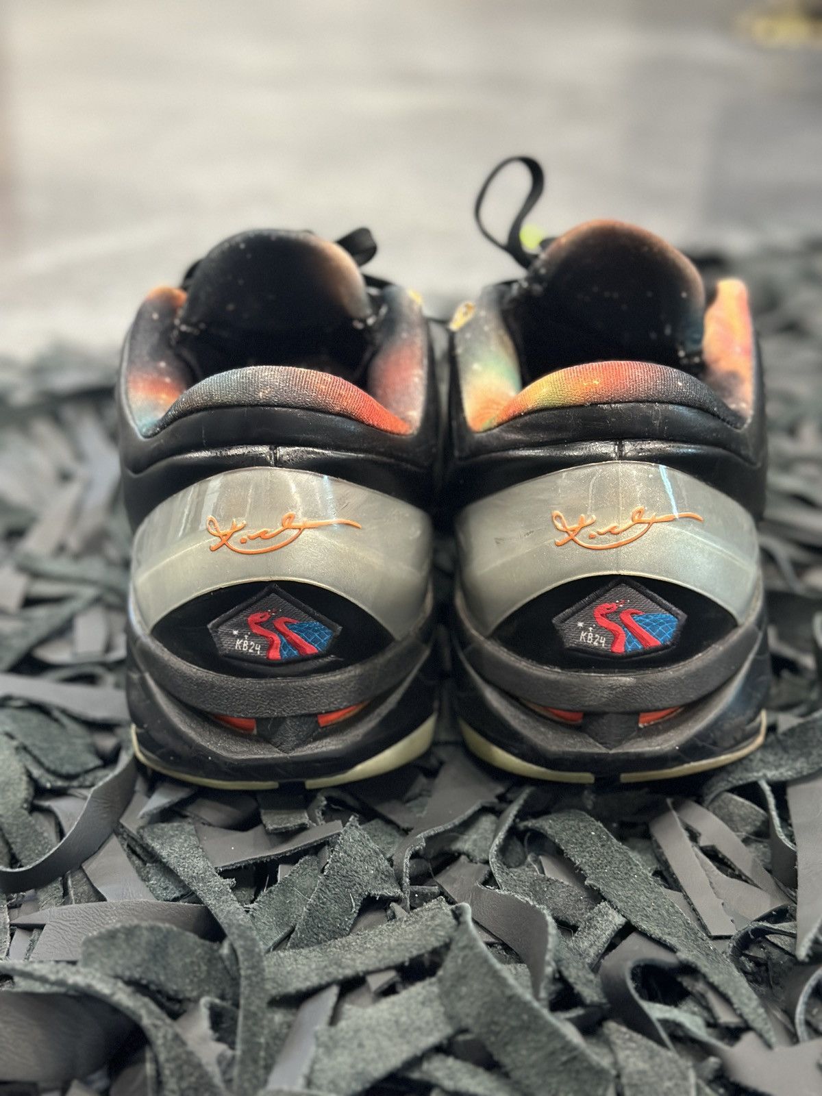 Nike Nike Kobe 7 Galaxy AS Size US 13 / EU 46 - 7 Thumbnail
