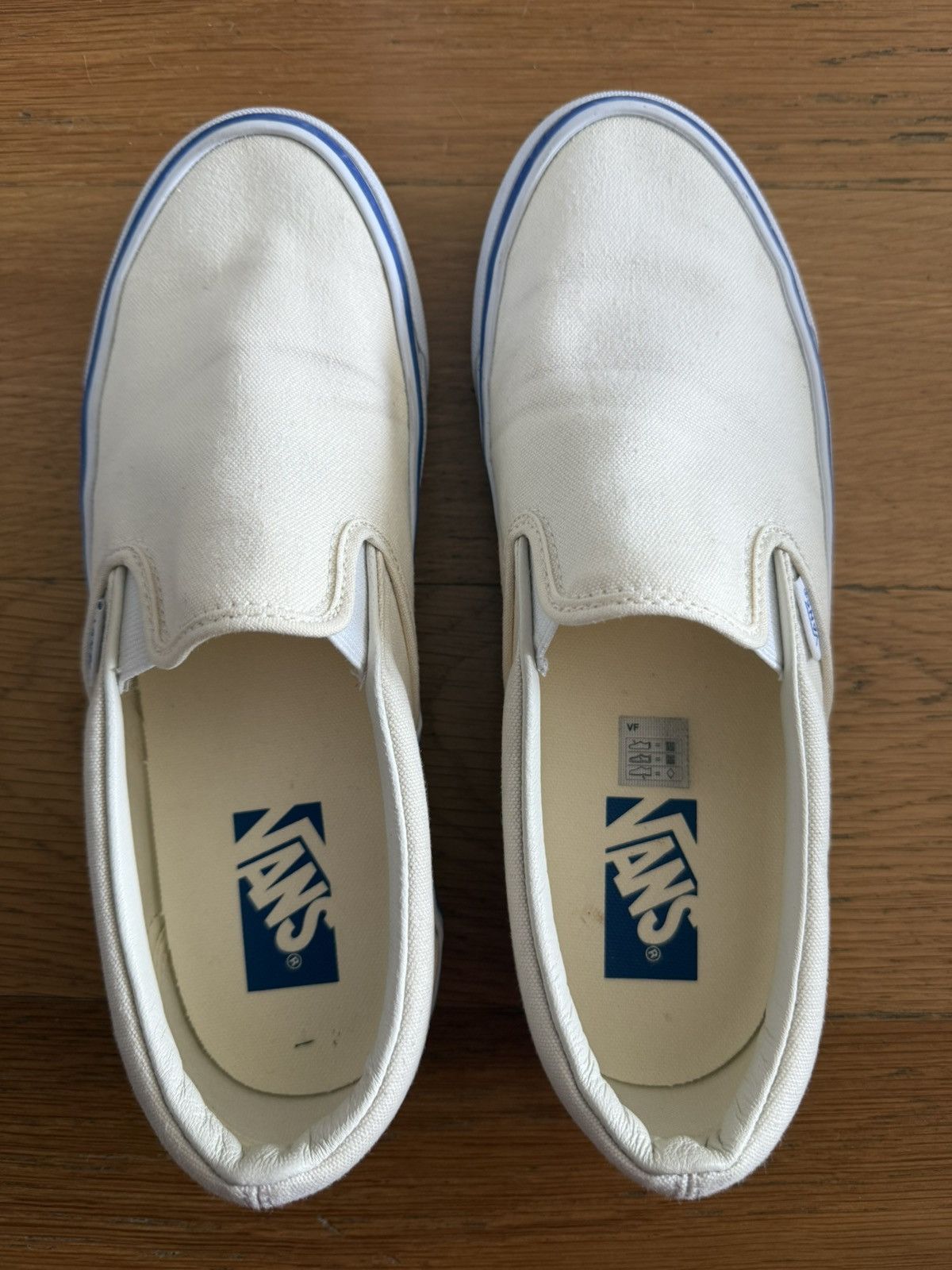 Vans VANS VAULT SLIP ON (8) Size US 8 / EU 41 - 1 Thumbnail